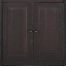 Комплект дверей для шкафа Bailey 62,5, темно-коричневый цена и информация | Другие принадлежности для мебели | hansapost.ee