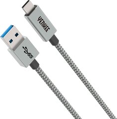 Yenkee 35052238, USB - USB-C, 1 m цена и информация | Borofone 43757-uniw | hansapost.ee