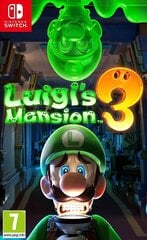 Luigi's Mansion 3 NSW цена и информация | Компьютерные игры | hansapost.ee