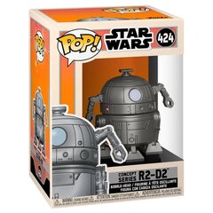 Фигурка POP R2-D2 по Звёздные Войны Concept Series цена и информация | Атрибутика для игроков | hansapost.ee