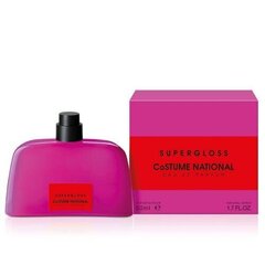 Parfüümvesi Costume National Supergloss EDP naistele, 50 ml hind ja info | Parfüümid naistele | hansapost.ee