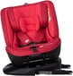 Turvatool Kinderkraft Xpedition, 0-36 kg ISOFIX, red цена и информация | Turvatoolid ja turvahällid | hansapost.ee