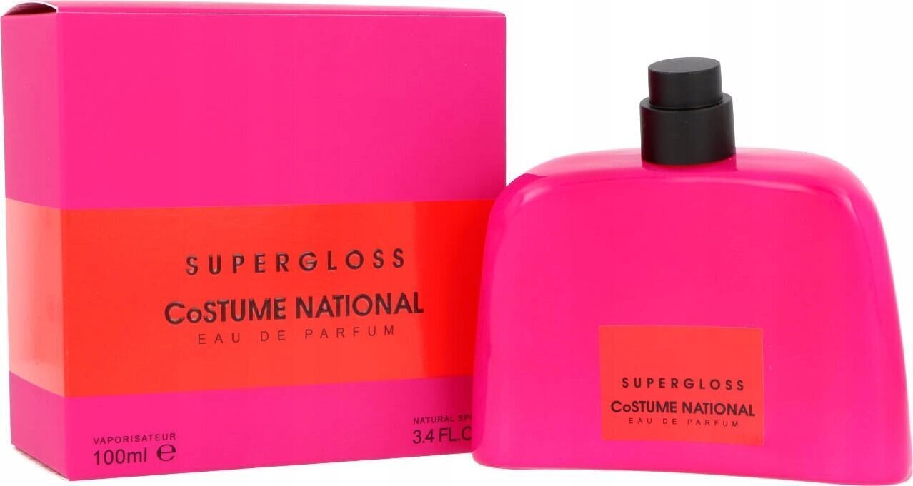 Parfüümvesi Costume National Supergloss EDP naistele, 100 ml цена и информация | Parfüümid naistele | hansapost.ee