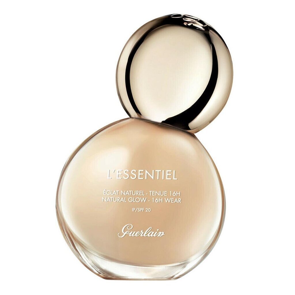 Jumestuskreem Guerlain L'Essentiel Foundation 00N, 30 ml цена и информация | Jumestuskreemid ja puudrid | hansapost.ee