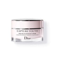 Noorendav näokreem Dior Capture Youth 50 ml hind ja info | Näokreemid | hansapost.ee