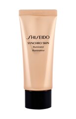 Иллюминирующее средство Shiseido Synchro Skin Illuminator 40 мл цена и информация | Пудры, базы под макияж | hansapost.ee