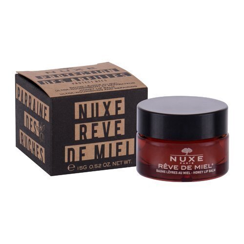 NUXE Reve de Miel Protection Of Bees huulepalsam 15 g hind ja info | Huulekosmeetika | hansapost.ee