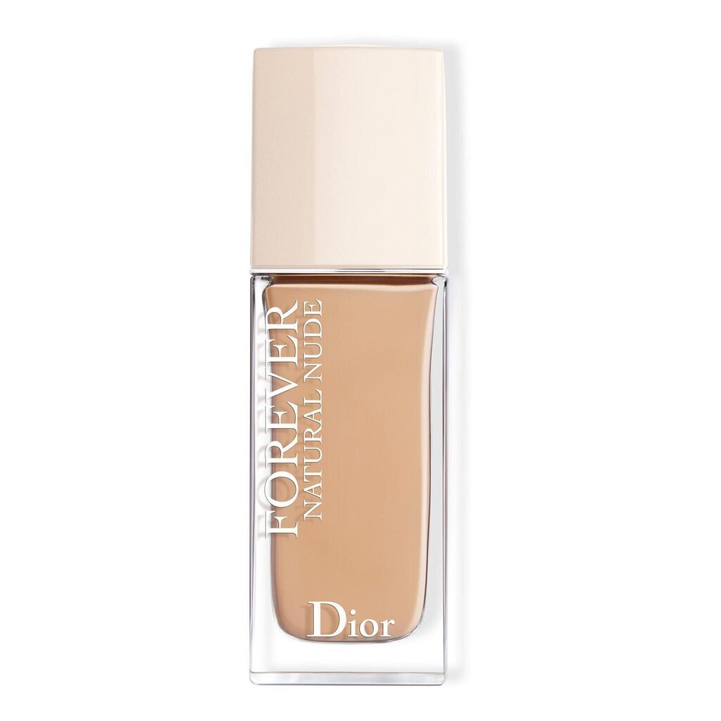 Jumestuskreem Dior Christian Dior Forever Natural Nude 3N Neutral, 30 ml цена и информация | Jumestuskreemid ja puudrid | hansapost.ee