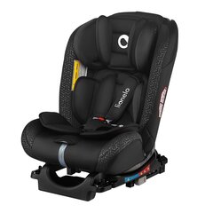 Turvatool Lionelo Sander 9-36 kg, Black hind ja info | Turvatoolid ja turvahällid | hansapost.ee