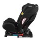 Turvatool Lionelo Sander 9-36 kg, Black hind ja info | Turvatoolid ja turvahällid | hansapost.ee