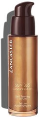 Сыворотка для автозагара кожи лица Lancaster Self Tan Serum Gradual 30 мл цена и информация | Lancaster Духи, косметика | hansapost.ee