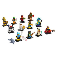 71029 LEGO® Minifigures 21 серия цена и информация | Конструкторы и кубики | hansapost.ee