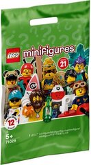 71029 LEGO® Minifiguuride seeria 21 hind ja info | Klotsid ja konstruktorid | hansapost.ee