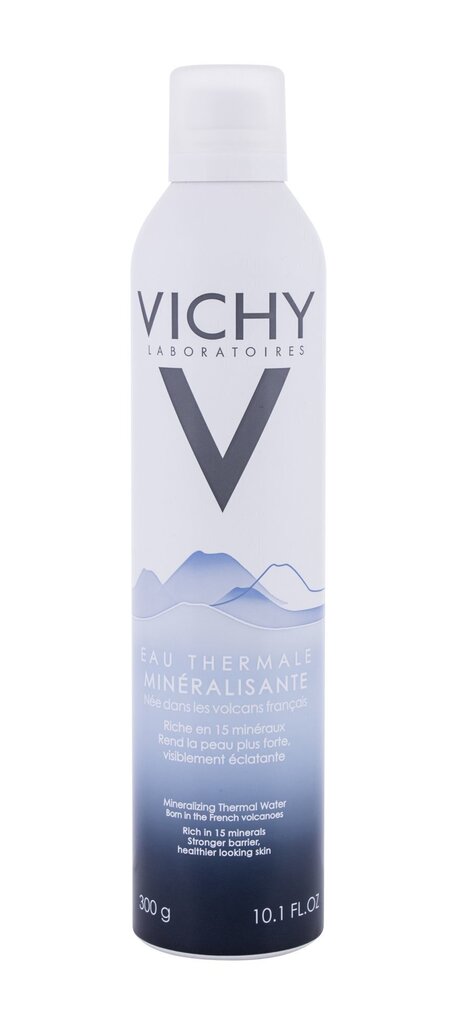 Pihustatav mineraliseeritud termiline allikavesi Vichy Mineralizig Thermal Water 300 g цена и информация | Näopuhastusvahendid | hansapost.ee