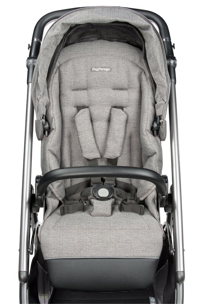 Peg Perego jalutuskäru Veloce, City Grey hind ja info | Vankrid, jalutuskärud | hansapost.ee