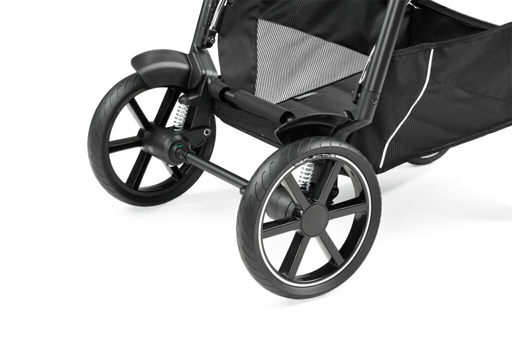 Peg Perego jalutuskäru Veloce, City Grey цена и информация | Vankrid, jalutuskärud | hansapost.ee