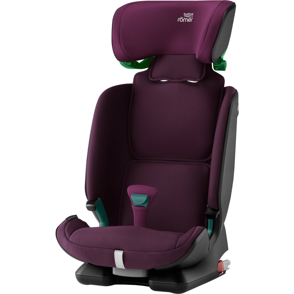 Turvatool Britax-Romer Advansafix M i-SIZE, Burgundy Red hind ja info | Turvatoolid ja turvahällid | hansapost.ee