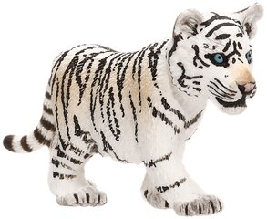 Игрушечный тигренок SCHLEICH, белый  цена и информация | Schleich Товары для детей и младенцев | hansapost.ee