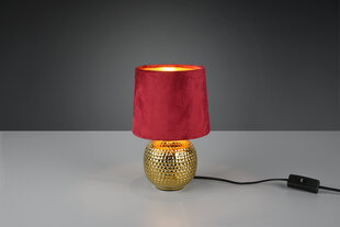 Lauavalgusti Sophia, E14, veinipunane price and information | Table lamps | hansapost.ee