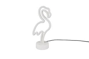 Светодиодная настольная лампа Trio Flamingo цена и информация | Настольные лампы | hansapost.ee