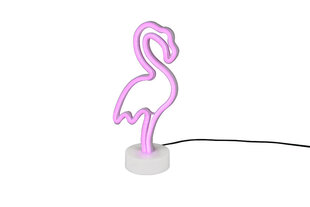 Trio LED laualamp Flamingo цена и информация | Настольные лампы | hansapost.ee