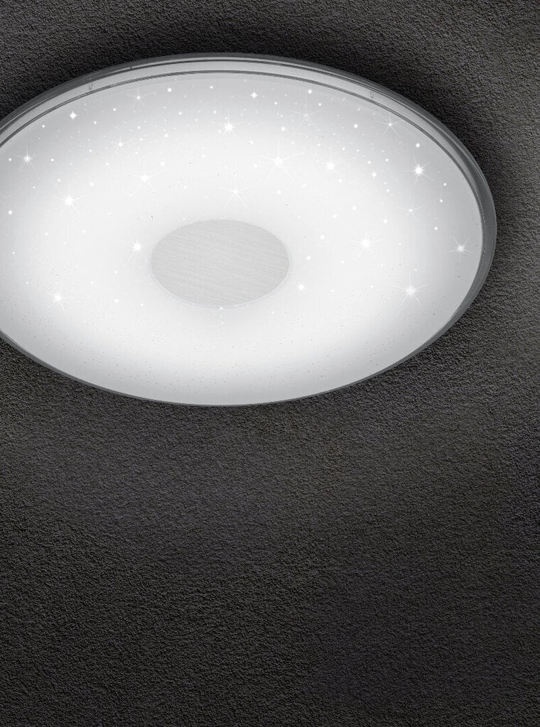 LED-plafoon Shogun, valge hind ja info | Laelambid | hansapost.ee