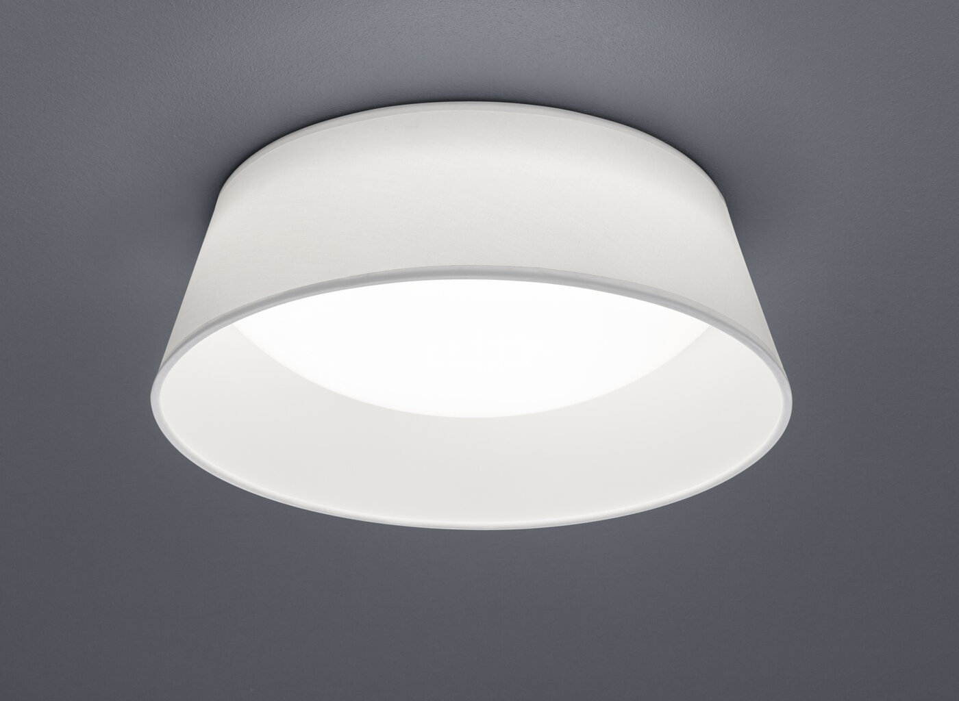 LED-plafoon Ponts, 34 cm, valge hind ja info | Laelambid | hansapost.ee