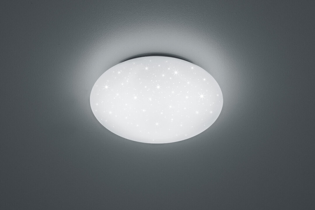 Led plafoonvalgusti Putz, 27 cm, starlight hind ja info | Laelambid | hansapost.ee