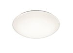 Pollux LED laeplafoon 27 cm valge sis 12W 1000Lm IP44 liikumisanduriga