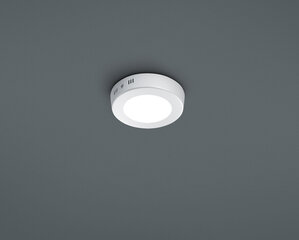 Cento LED plafoon 12 cm valge цена и информация | Потолочные светильники | hansapost.ee