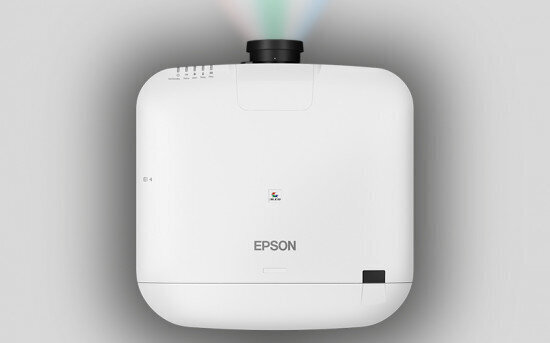 EPSON EB-PU1007W WUXGA 7000LM laser (no lens) цена и информация | Projektorid | hansapost.ee