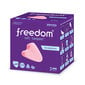 Tampoonid Freedom Normal 3 tk hind ja info | Tampoonid, hügieenisidemed ja menstruaalanumad | hansapost.ee