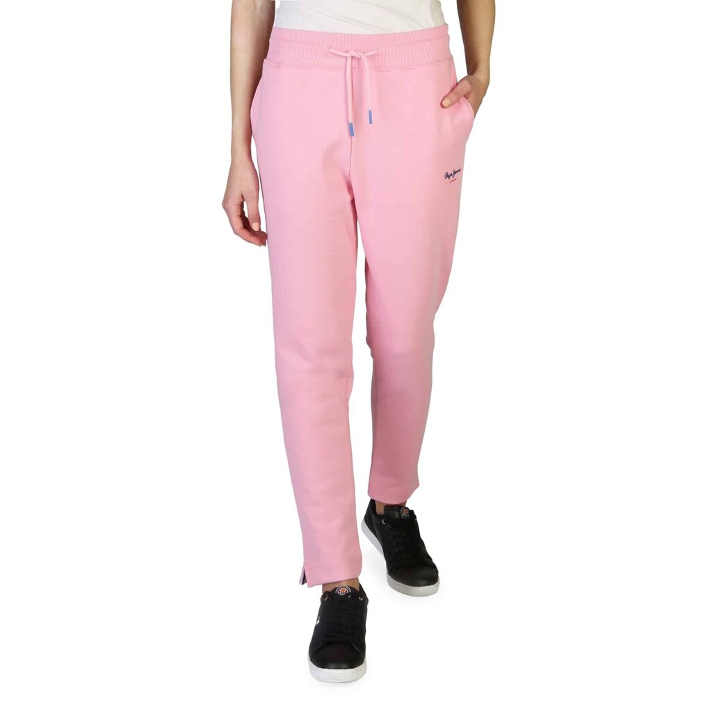 Naiste püksid Pepe Jeans Calista_pl211538_pink цена и информация | Spordiriided naistele | hansapost.ee