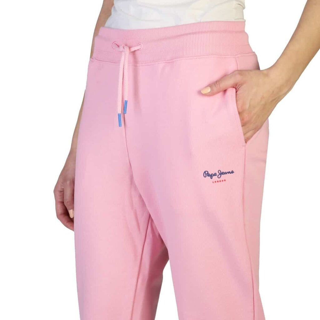 Naiste püksid Pepe Jeans Calista_pl211538_pink цена и информация | Spordiriided naistele | hansapost.ee