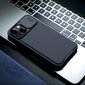 Ümbris Nillkin CamShield Pro Magnetic Hard Case Apple iPhone 13 mini jaoks, must цена и информация | Telefonide kaitsekaaned ja -ümbrised | hansapost.ee