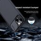 Ümbris Nillkin CamShield Pro Magnetic Hard Case Apple iPhone 13 mini jaoks, must цена и информация | Telefonide kaitsekaaned ja -ümbrised | hansapost.ee