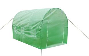 Kasvuhoone Malatec, 2x2x2 m цена и информация | Теплицы | hansapost.ee