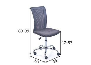 Töötool Bonnie, hall price and information | Office chairs | hansapost.ee