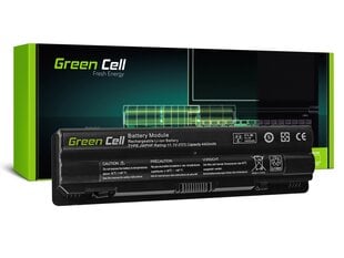 Green Cell DE39 notebook spare part Battery цена и информация | Аккумуляторы для ноутбуков | hansapost.ee