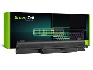 Green Cell Laptop Battery for Asus K53 K53E K53S K53SV X53 X53S X53U X54 X54C X54H цена и информация | Аккумуляторы для ноутбуков | hansapost.ee
