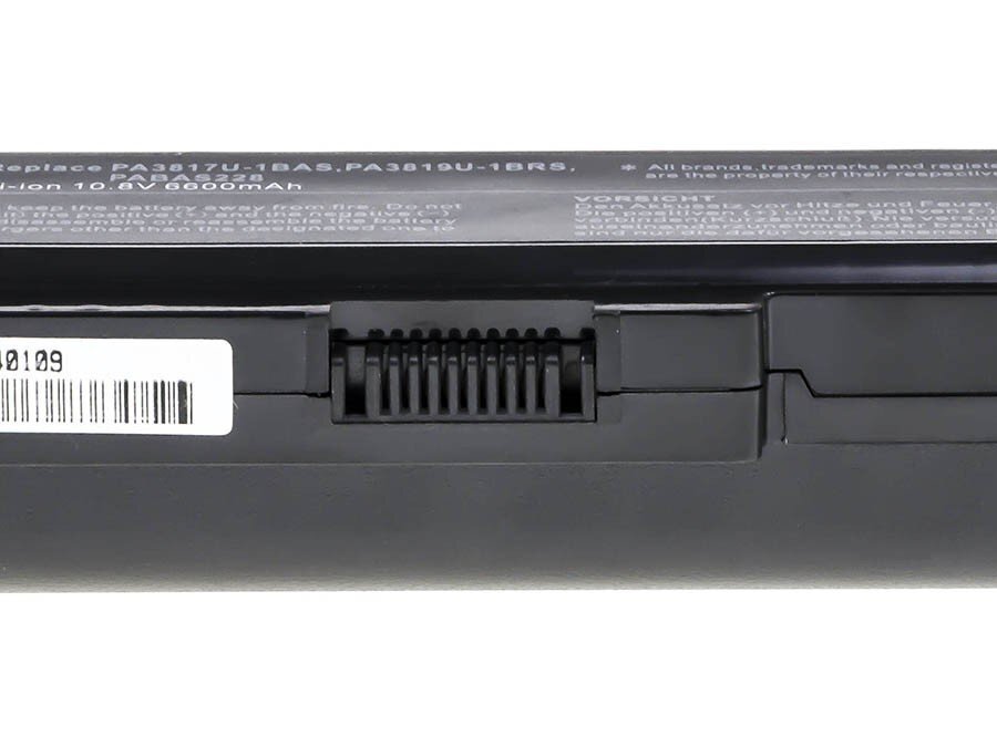 Sülearvuti aku Green Cell Laptop Battery for Toshiba Satellite C650 C650D C660 C660D L650D L655 L750 цена и информация | Sülearvuti akud | hansapost.ee