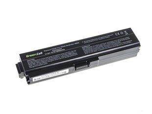 Green Cell TS22 notebook spare part Battery цена и информация | Аккумуляторы для ноутбуков | hansapost.ee