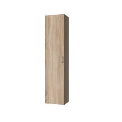 Шкаф Multiraum I, дуб, 45 см цена и информация | Шкафы | hansapost.ee