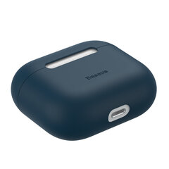 Ümbris Baseus sobib Apple AirPods 3, sinine hind ja info | Kõrvaklapid | hansapost.ee