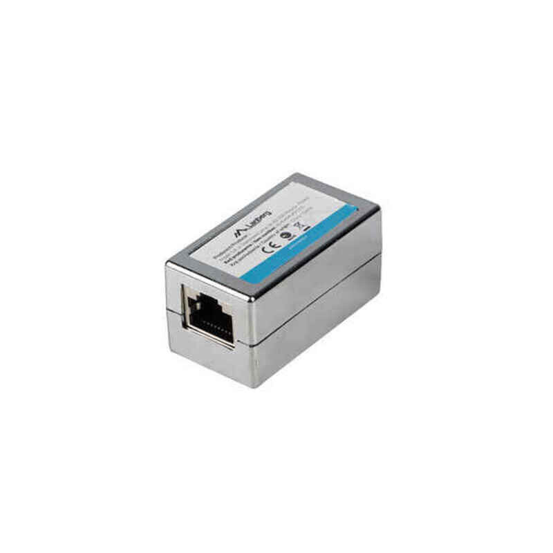 Adapter Lanberg AD-RJ45-RJ45-OS6 hind ja info | USB adapterid ja jagajad | hansapost.ee