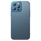 Ümbris Baseus Glitter Hard sobib iPhone 13 Pro Max, sinine цена и информация | Telefonide kaitsekaaned ja -ümbrised | hansapost.ee