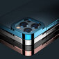 Ümbris Baseus Glitter Hard sobib iPhone 13 Pro Max, sinine цена и информация | Telefonide kaitsekaaned ja -ümbrised | hansapost.ee