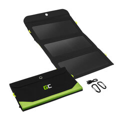 Green Cell GC SolarCharge, 10000 mAh hind ja info | Green Cell Mobiiltelefonid, fotokaamerad, nutiseadmed | hansapost.ee