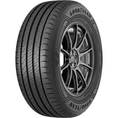 Off-road sõiduki rehv Goodyear EFFICIENTGRIP-2 SUV 225/65HR17 цена и информация | Suverehvid | hansapost.ee