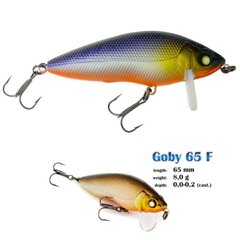 Vobler Akara Goby 65F A80, 8 g hind ja info | Landid, voblerid | hansapost.ee